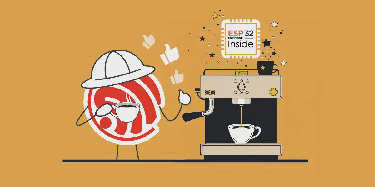 Featured image for Espresso Machine PID controller using ESP32 and RainMaker