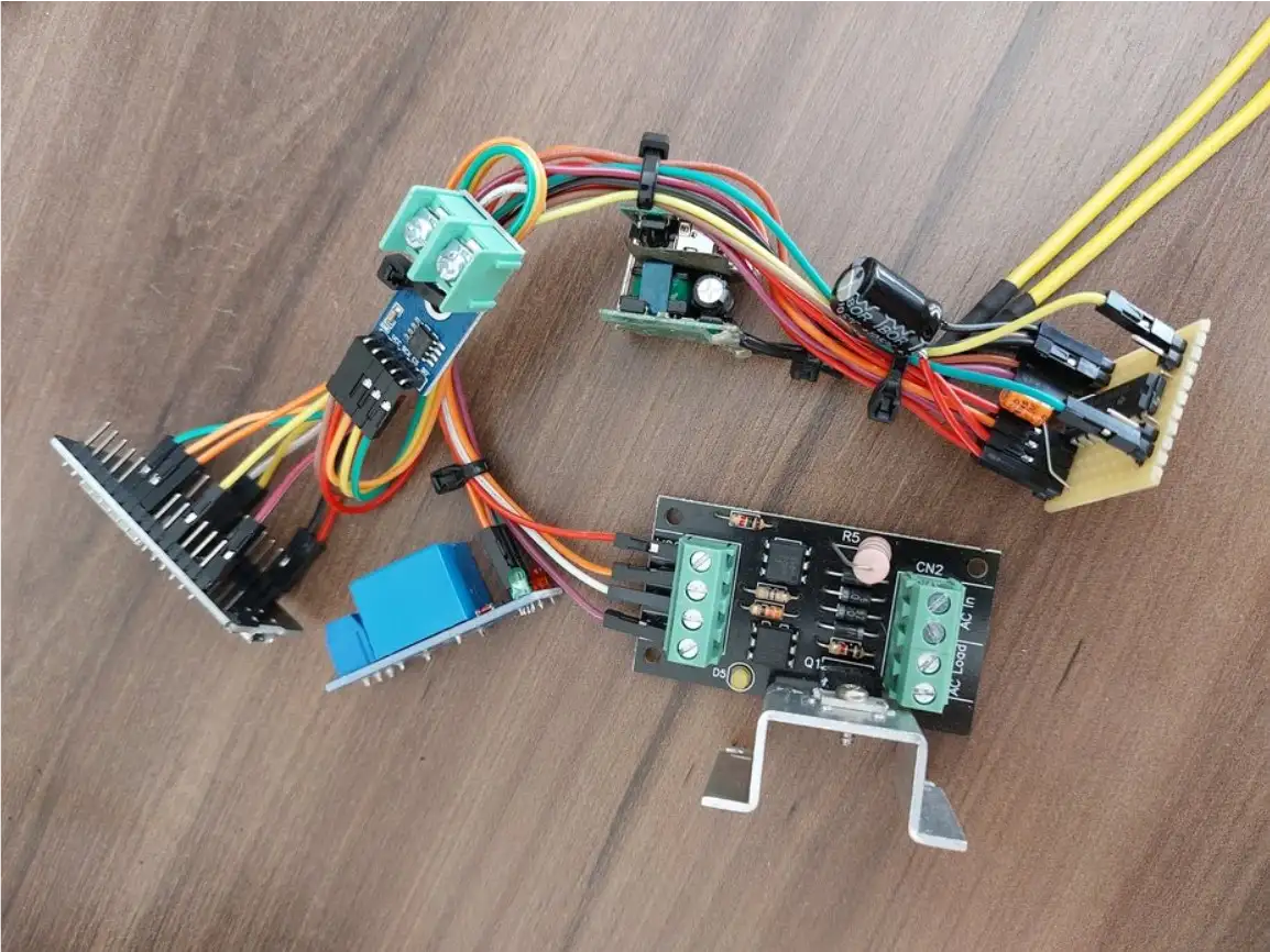 Prototype build