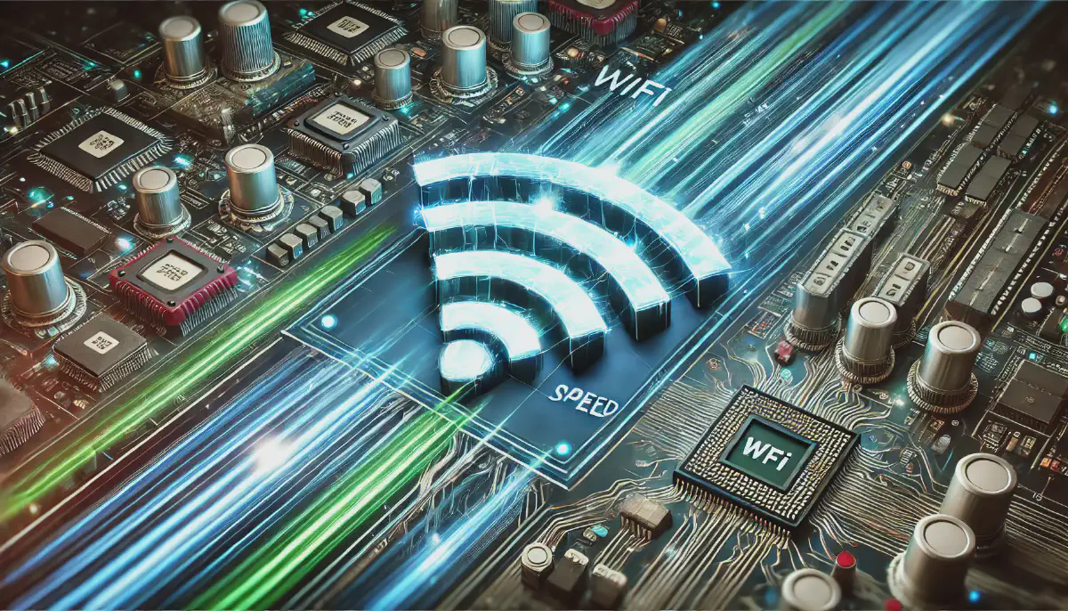 Featured image for Maximizing Wi-Fi Throughput: Fine-Tuning Zephyr for Peak Performance with ESP32 SoCs in IoT Applications