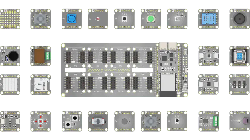 AX22 Spread