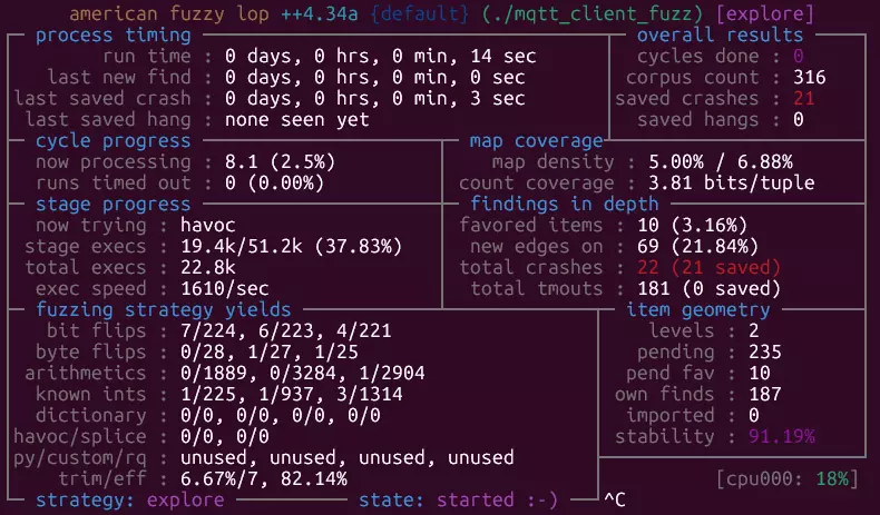 AFL++ example