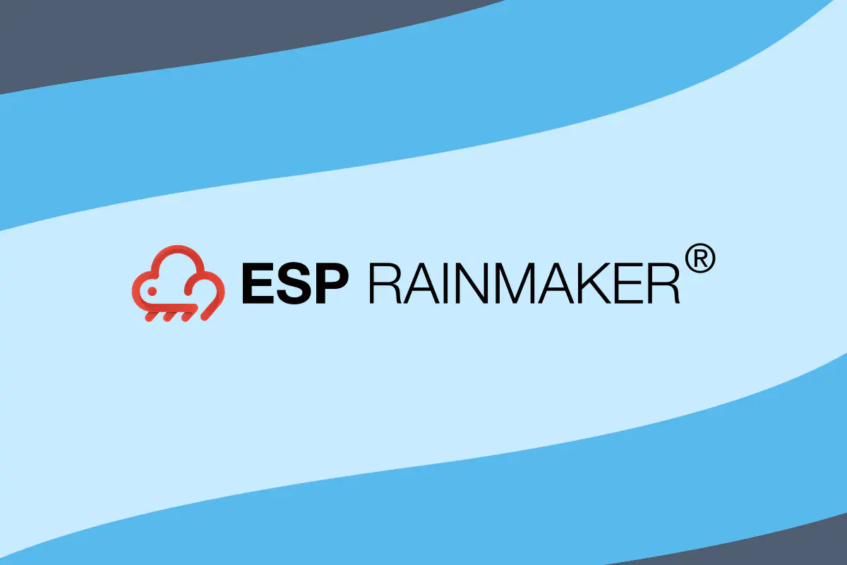 Featured image for Introducing ESP RainMaker