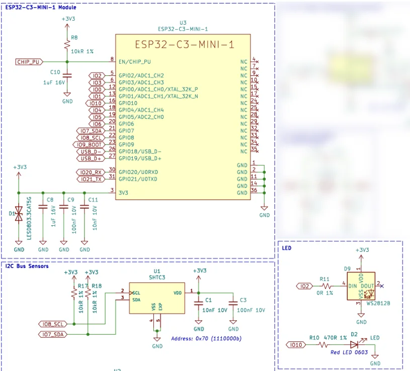Fig.1 - GPIO connected to the LED