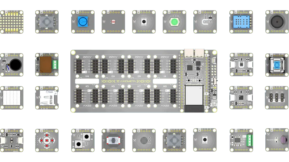 AX22 Spread