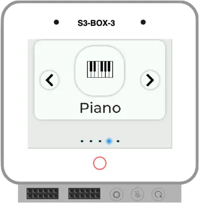 ESP32-S3-BOX-3 Graphical Bootloader