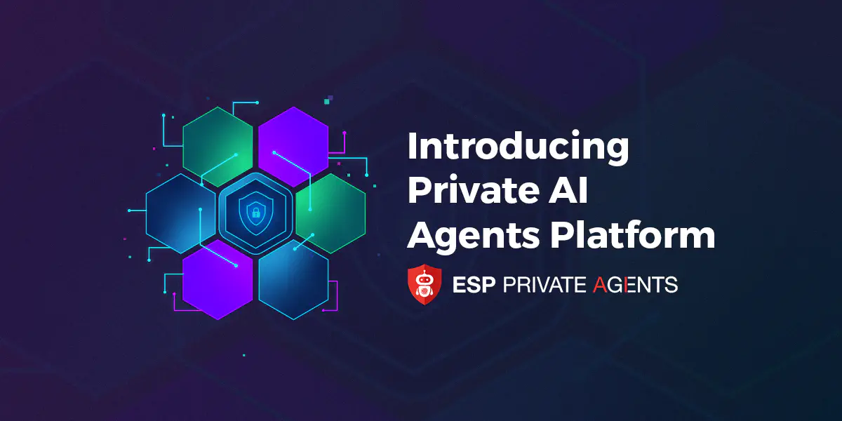 Featured image for Introducing Private AI Agents Platform