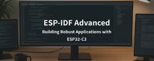ESP-IDF Advanced Workshop