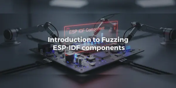 Introduction to Fuzzing ESP-IDF components