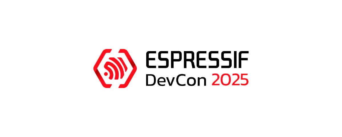 Featured image for Espressif DevCon25
