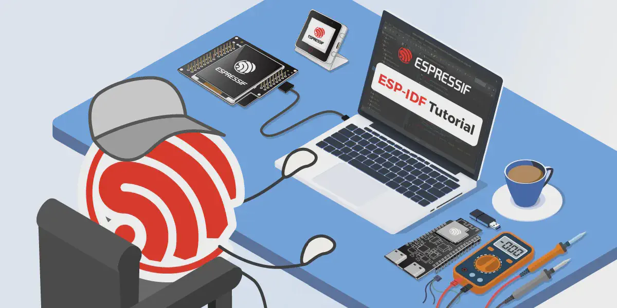 Featured image for Trying out ESP32-C3’s security features using QEMU