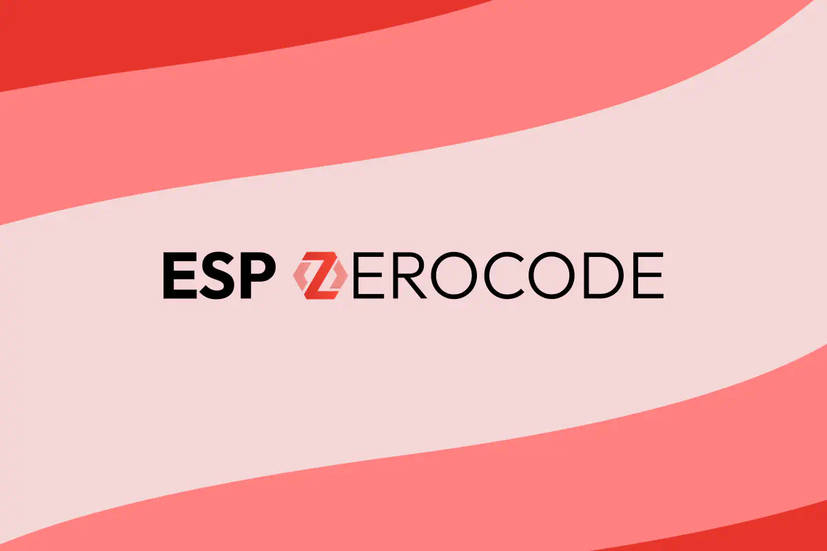 Featured image for ESP ZeroCode