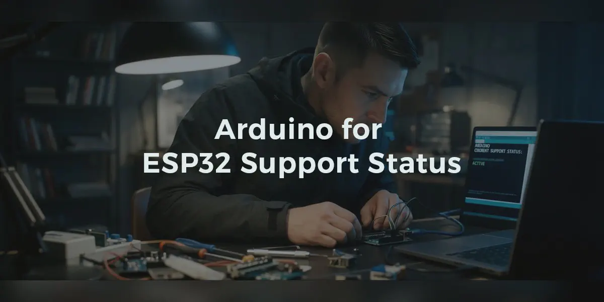 Featured image for Arduino Support Status
