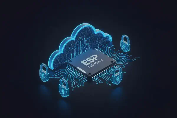 Security in ESP RainMaker