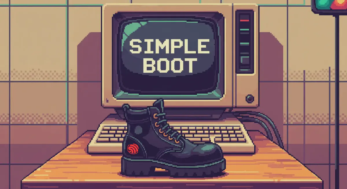 Featured image for Simple Boot explained