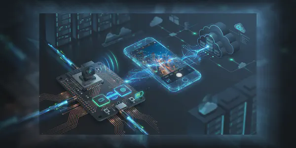 Amazon KVS WebRTC SDK for Espressif Chipsets and ESP RainMaker Camera