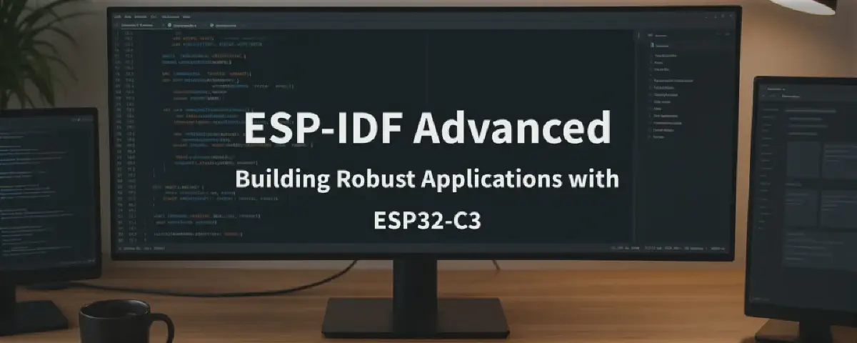Featured image for ESP-IDF Advanced Workshop