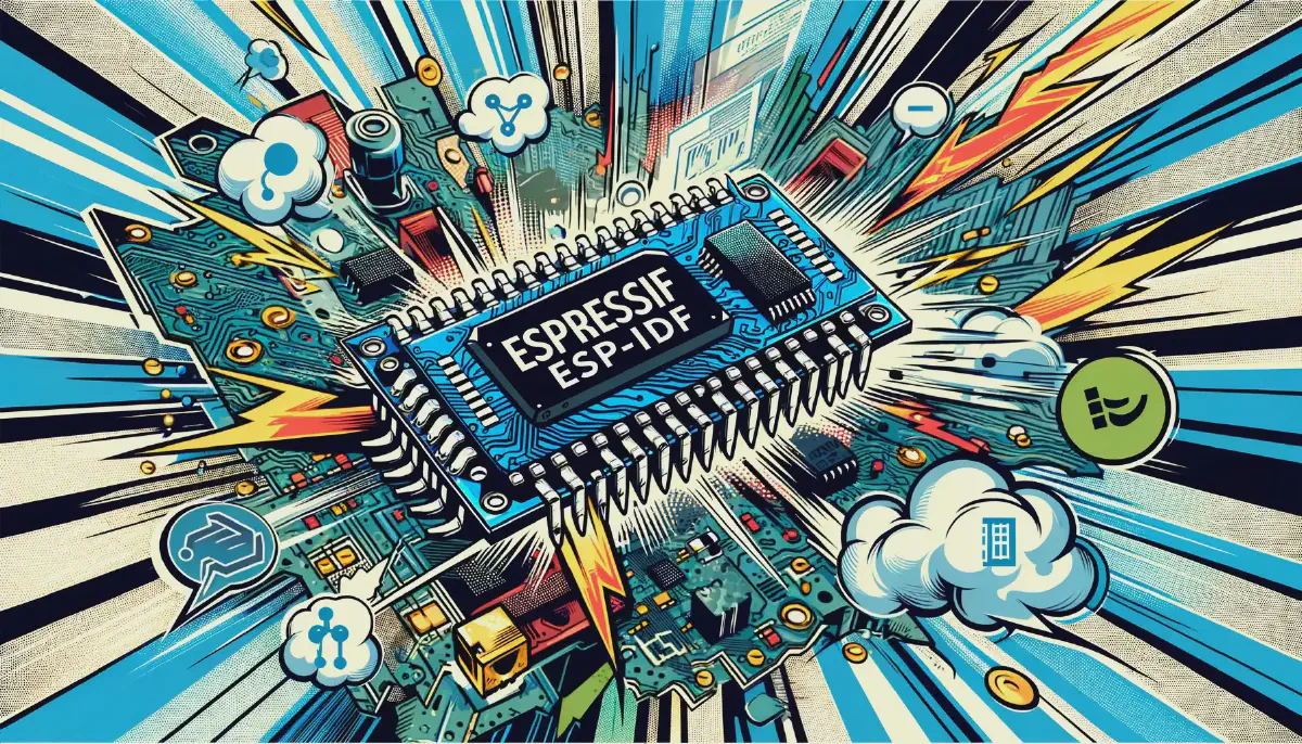 Featured image for Workshop: ESP-IDF a ESP32-C6