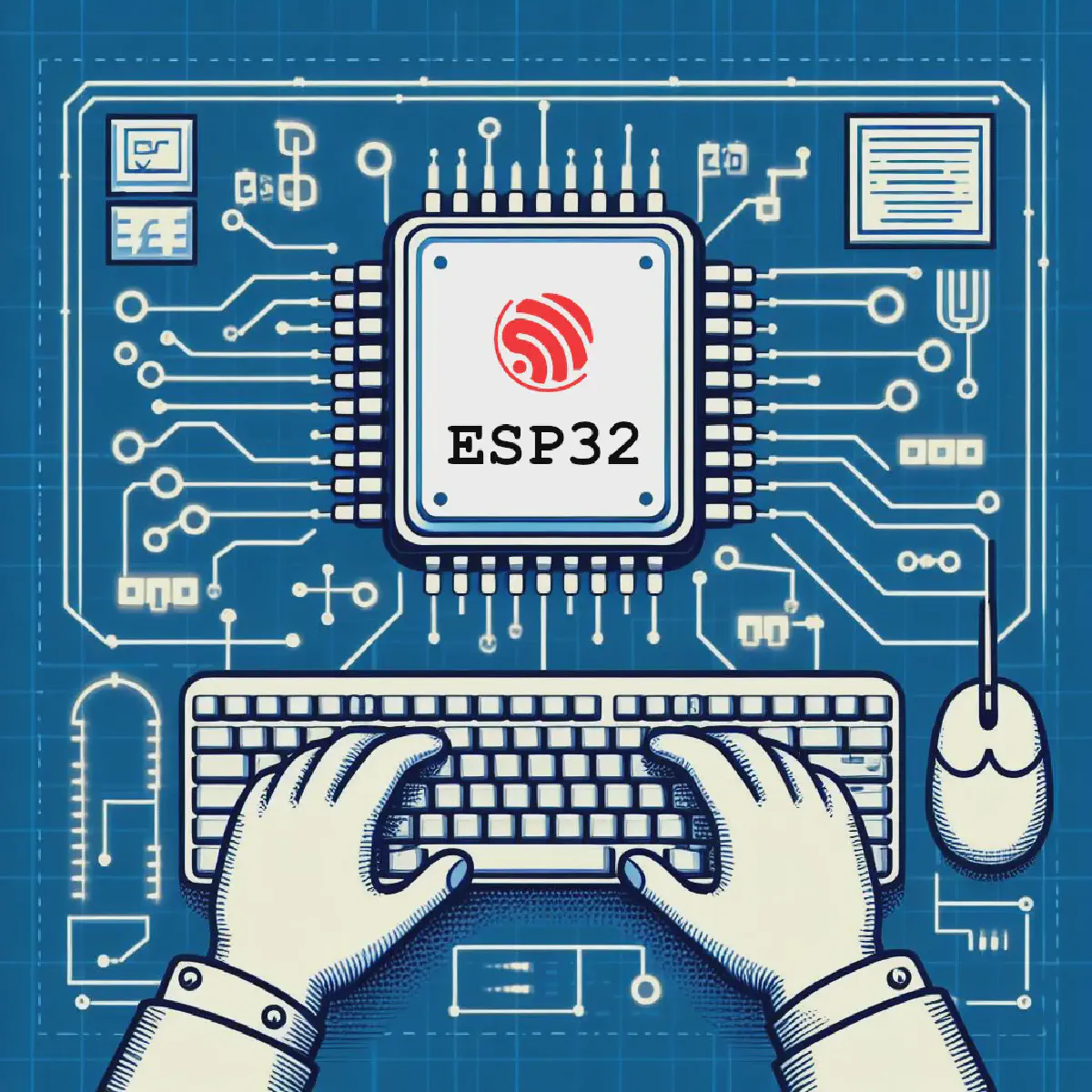 Featured image for ESP32 bootstrapping in Zephyr