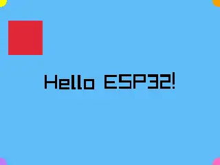 ESP32-S3-BOX-3 Hello World
