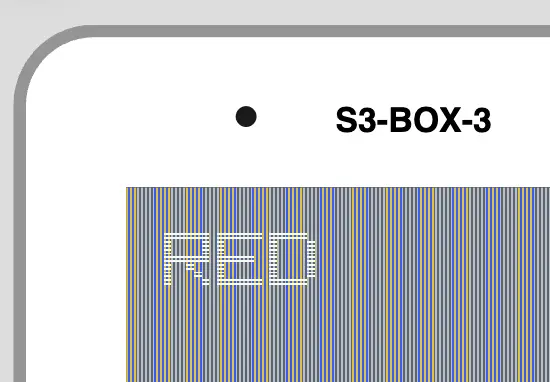 Wokwi - ESP32-S3-BOX-3 - Raylib