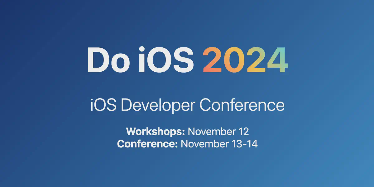 Featured image for Do iOS 2024 - Embedded Swift on ESP32