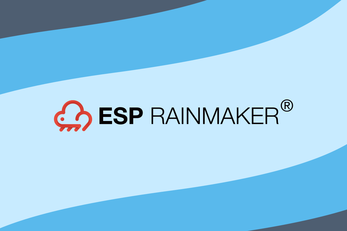 ESP RainMaker cloud platform