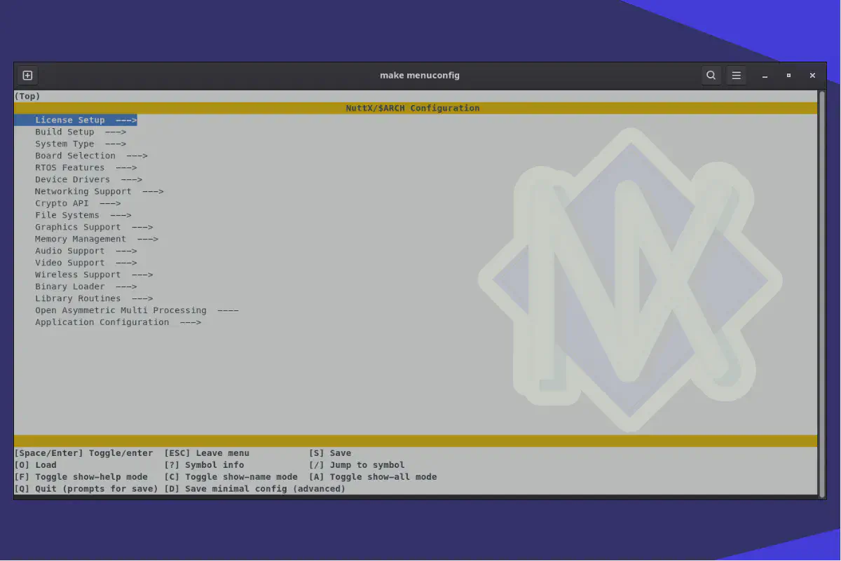 Featured image for Building Applications on NuttX: Understanding the Build System