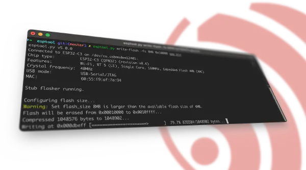 esptool: Updates about the upcoming v5 major release