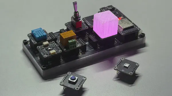 Genesis IoT Discovery Lab – A Plug-and-Play Classroom Built on ESP32-S3