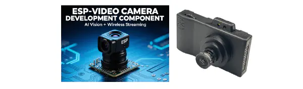Building Smarter Camera Applications with esp-video