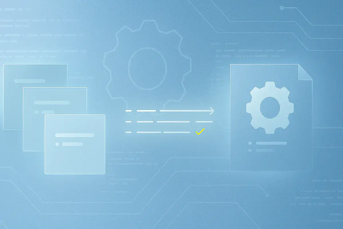 Featured image for Changes in the Configuration System in ESP-IDF v6: Default Values