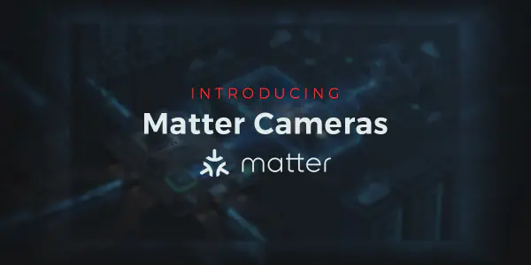 Espressif - Introducing Matter Cameras