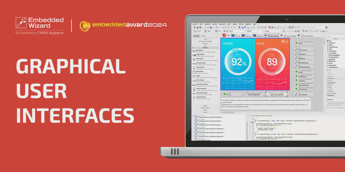 Featured image for Easily Develop Graphical User Interfaces (GUIs) with Espressif Microcontrollers (MCUs)
