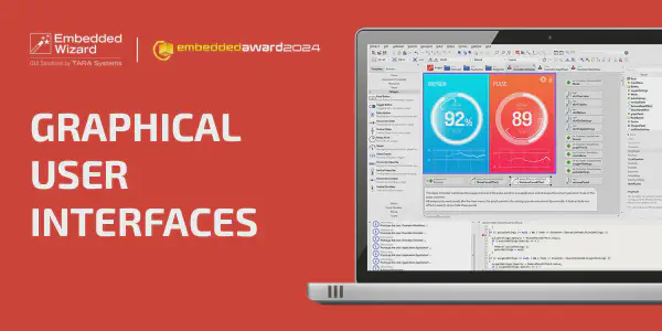 Easily Develop Graphical User Interfaces (GUIs) with Espressif Microcontrollers (MCUs)
