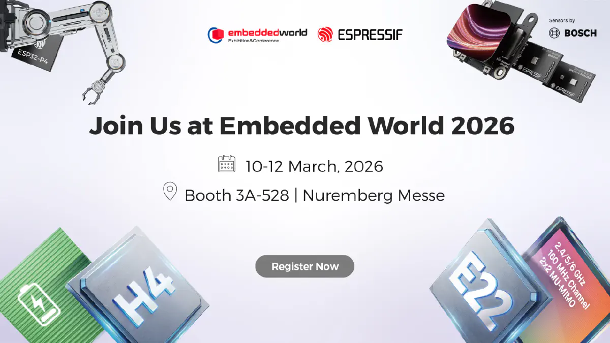 Featured image for Embedded World 2026