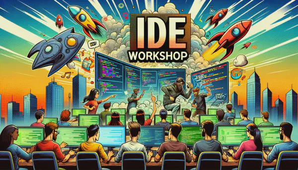 Getting Started with IDEs Workshop