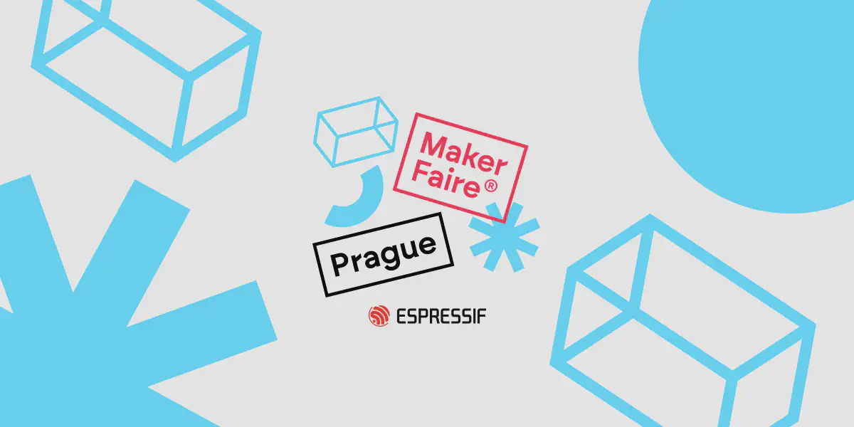 Featured image for Maker Faire Prague 2026