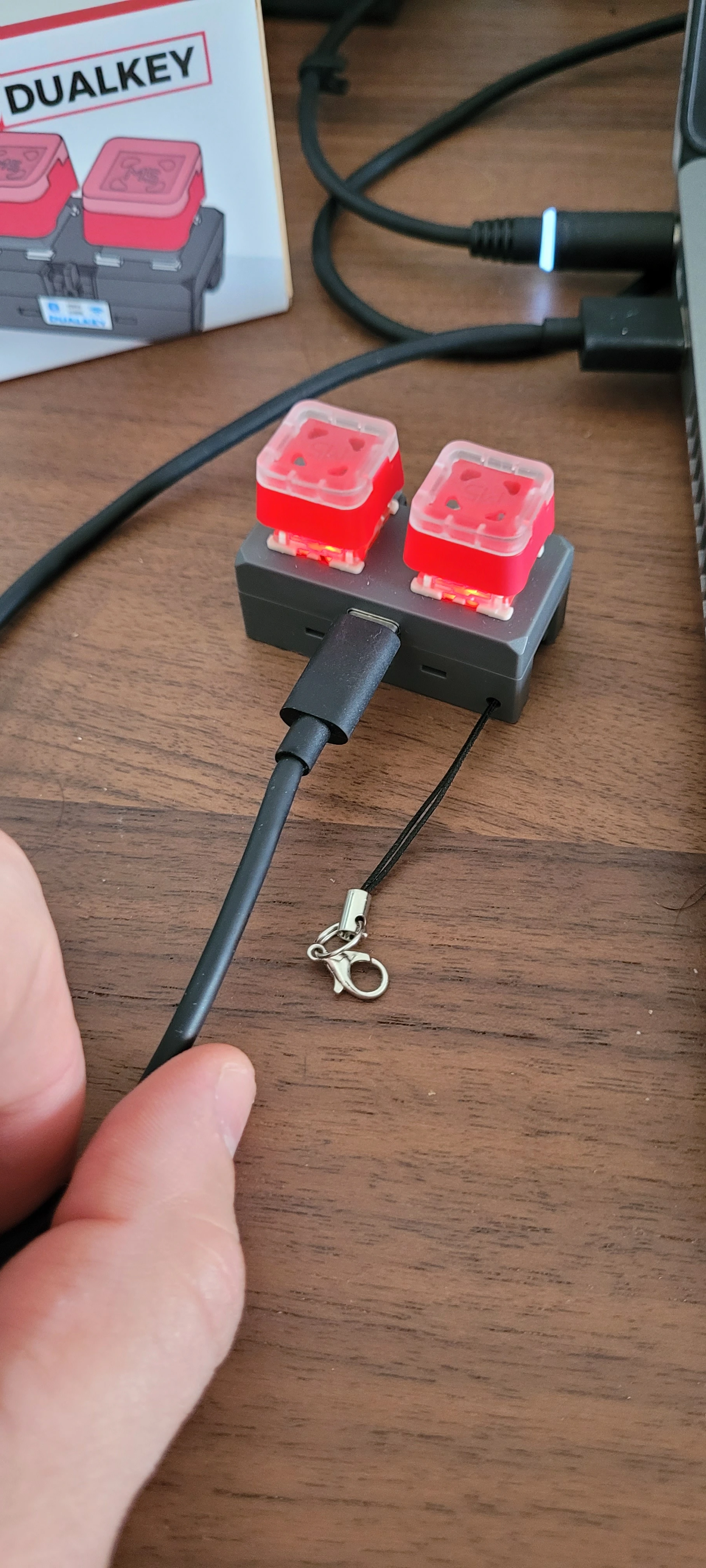 Led Red